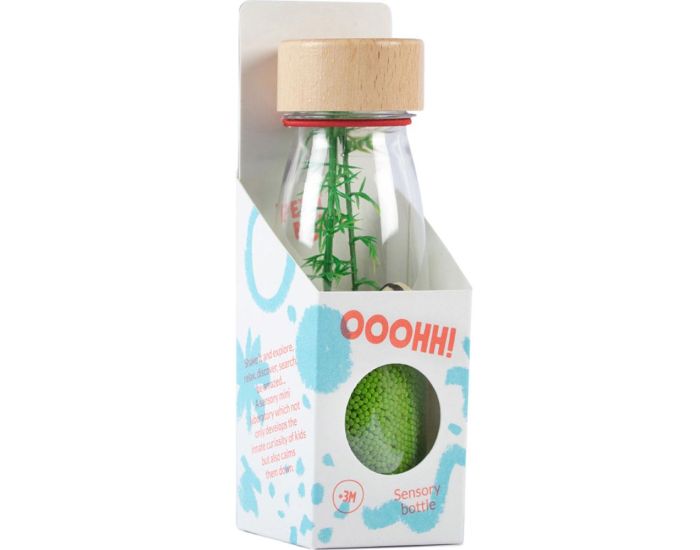 PETIT BOUM Bouteille Sensorielle - Panda - D�s 3 mois (1)