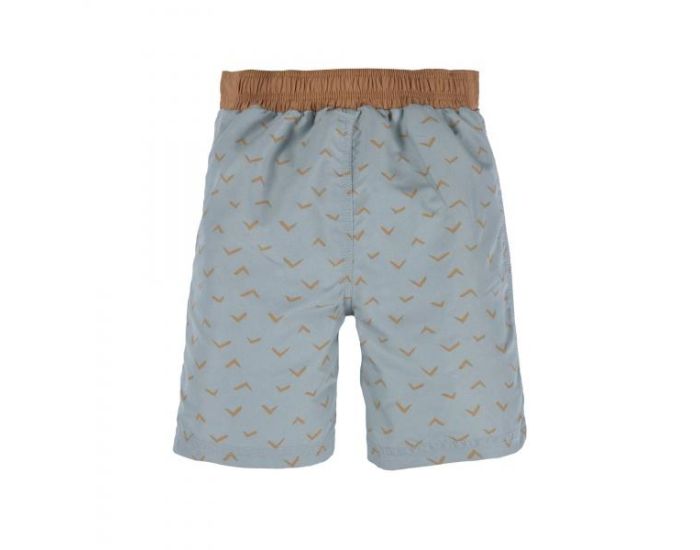 L�SSIG Short de Bain Couche - Bleu Clair (2)