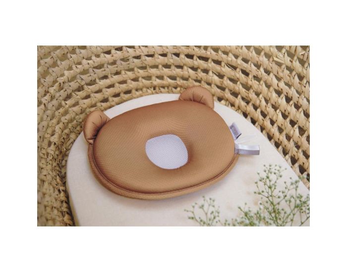 CANDIDE Petit Panda Air + Coussin Respirant Anti-T�te Plate (2)