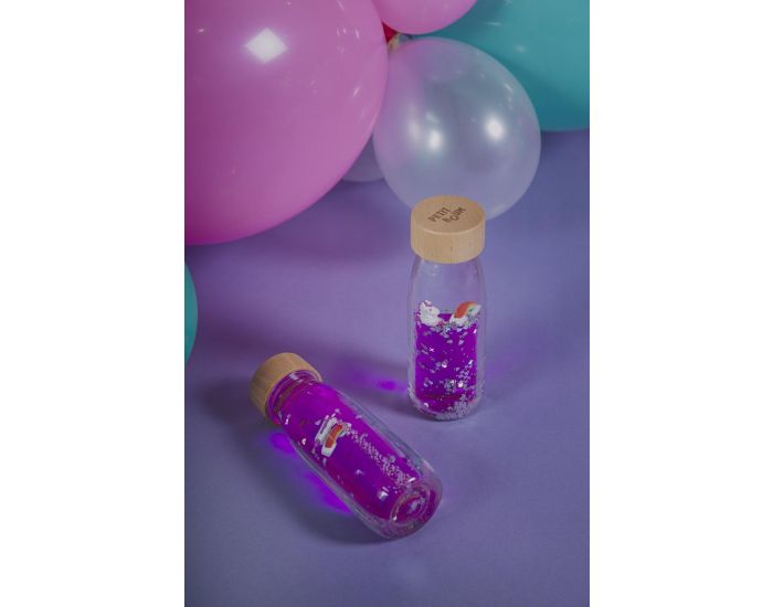 PETIT BOUM Bouteille Sensorielle - Move - Arc-en-Ciel - D�s 3 mois  (1)