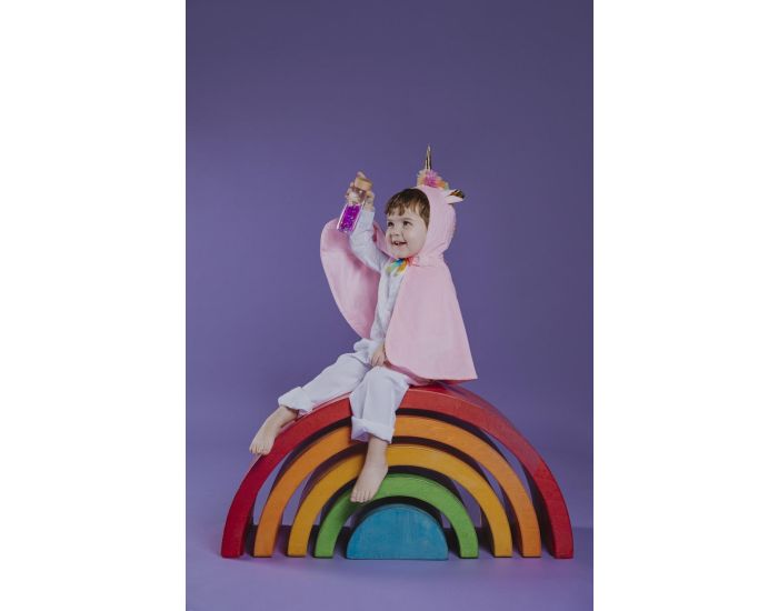 PETIT BOUM Bouteille Sensorielle - Move - Arc-en-Ciel - D�s 3 mois  (2)