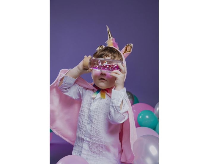 PETIT BOUM Bouteille Sensorielle - Move - Arc-en-Ciel - D�s 3 mois  (3)