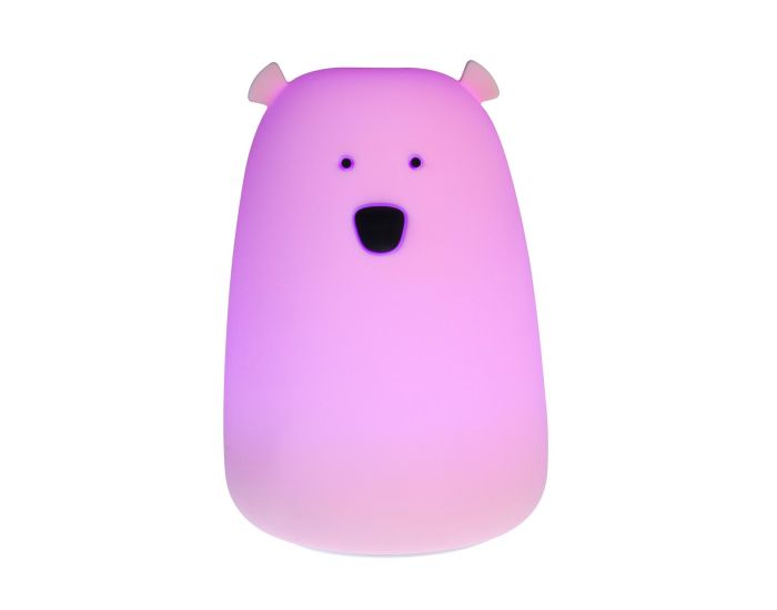 LITTLE L Veilleuse avec T�l�commande - T�o Ours - D�s 12 mois  (2)