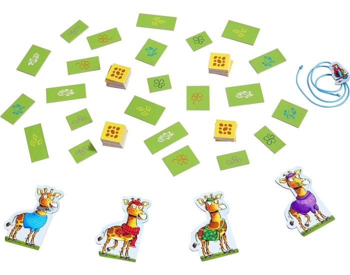 HABA Jeu Gigi Longcou - D�s 3 ans (1)