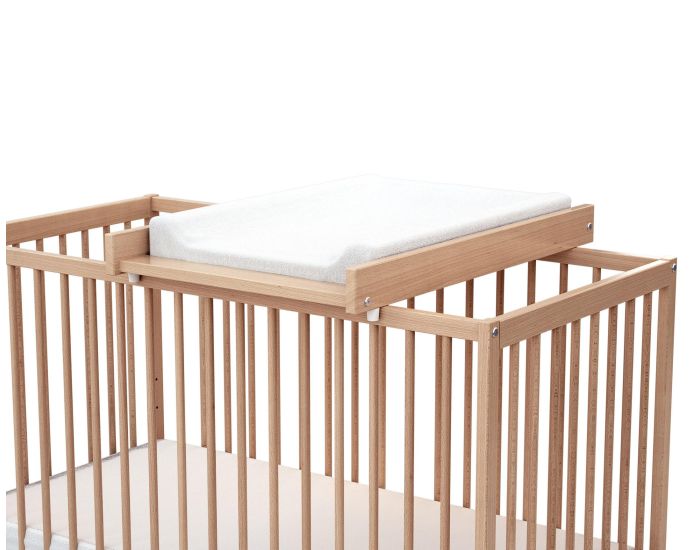 AT4 Plan � Langer Amovible pour Lit B�b� en Bois - Essentiel (3)