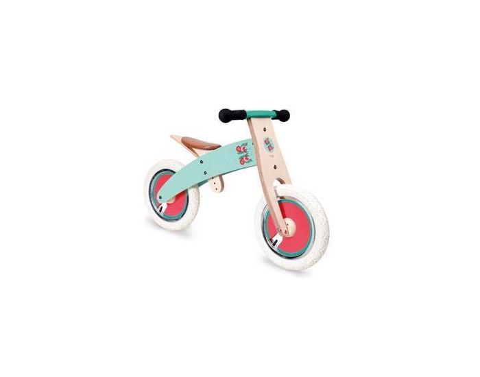 SCRATCH EUROPE Draisienne en bois EVOLUTIVE Papillons - D�s 2 ans (3)