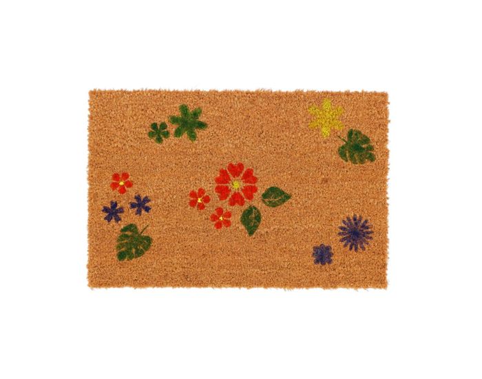 ESSCHERT DESIGN DIY Paillasson Fleurs - D�s 4 ans  (2)