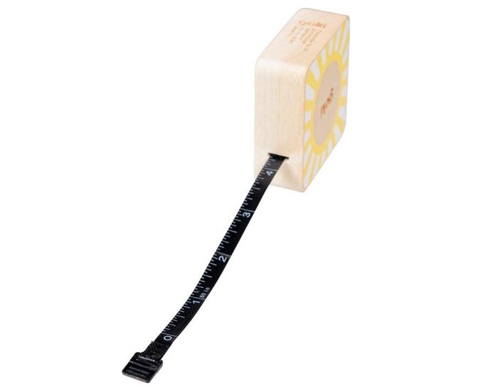 GOKI M�tre Ruban � D�rouler - D�s 3 ans  (1)