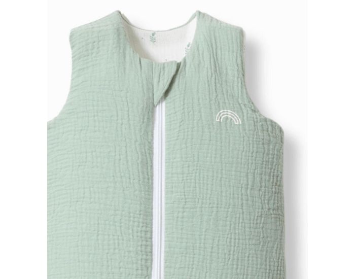 LES PETITES BILLES Gigoteuse R�versible 4 Saisons - Verte  18-36 mois (2)