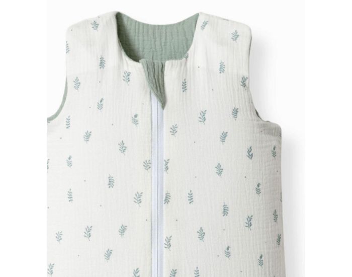 LES PETITES BILLES Gigoteuse R�versible 4 Saisons - Verte  18-36 mois (3)