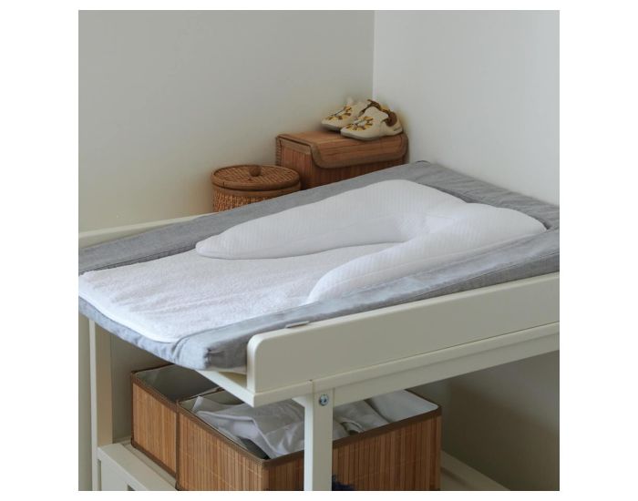CANDIDE Matelas � Langer Douillet - Evolutif - Gris Chin�  (6)
