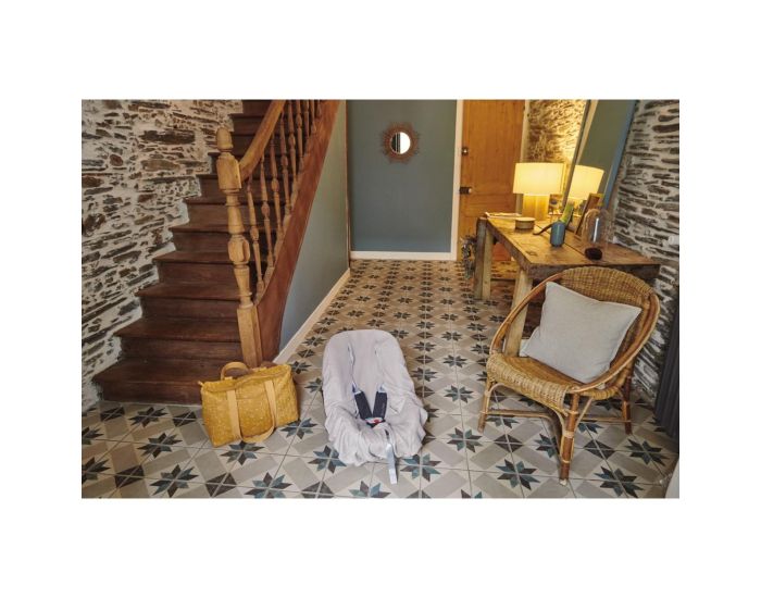 TINEO Housse de Si�ge-Auto - Eponge Imperm�able (3)