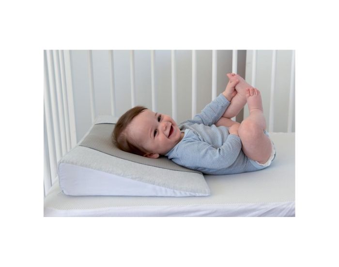 CANDIDE Plan Inclin� B�b� Air+ 10� pour Lit - 60 x 120 cm (2)