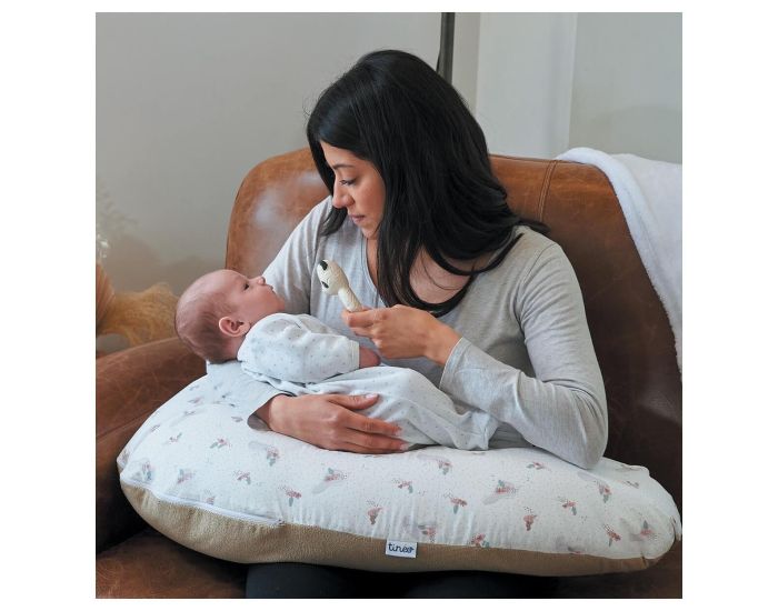 TINEO Coussin de Maternit� et d'Allaitement - Eponge (1)