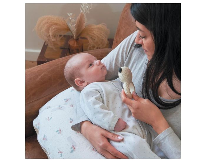 TINEO Coussin de Maternit� et d'Allaitement - Eponge (2)