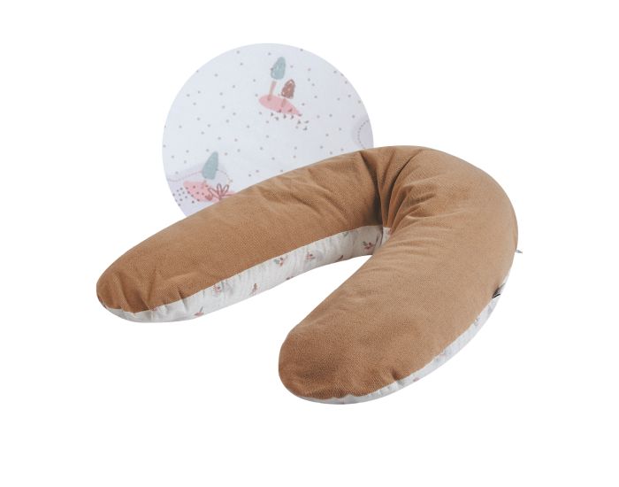 TINEO Coussin de Maternit� et d'Allaitement - Eponge (12)