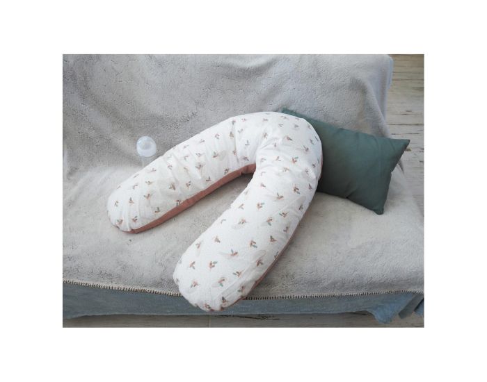 TINEO Coussin de Maternit� et d'Allaitement - Eponge (16)