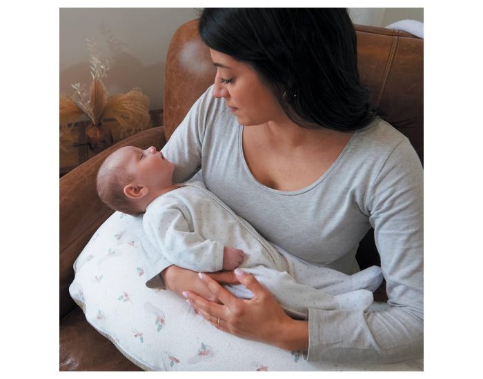 TINEO Coussin de Maternit� et d'Allaitement - Eponge (3)