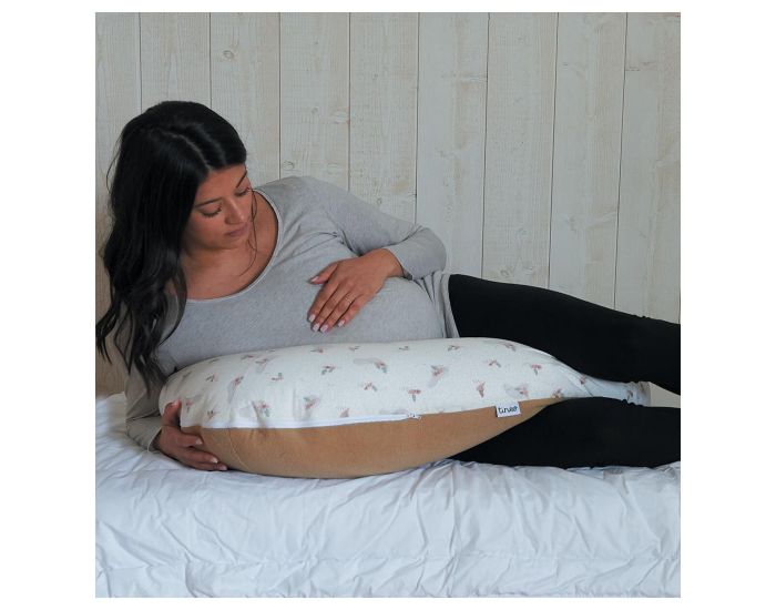 TINEO Coussin de Maternit� et d'Allaitement - Eponge (5)