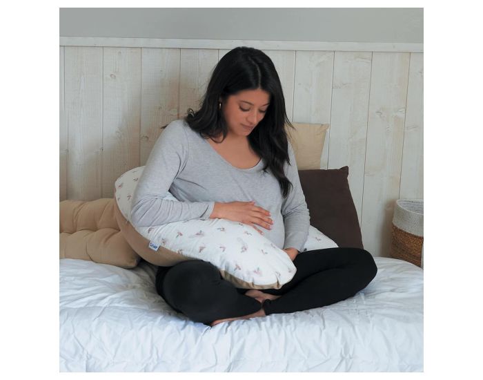 TINEO Coussin de Maternit� et d'Allaitement - Eponge (6)