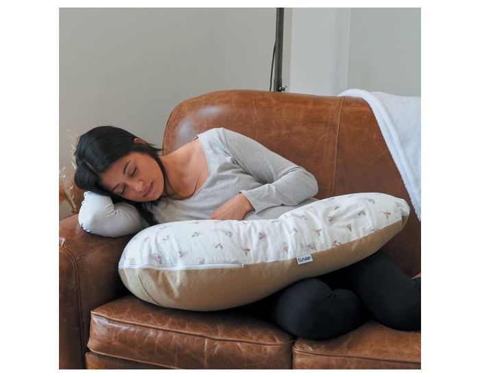 TINEO Coussin de Maternit� et d'Allaitement - Eponge (7)
