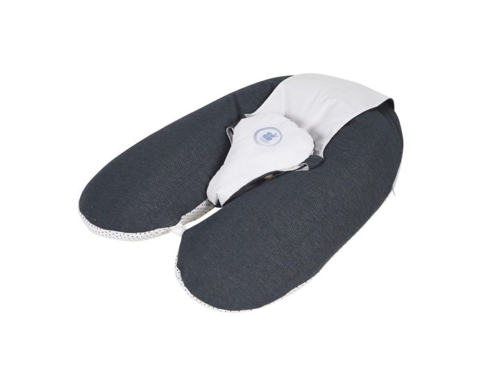 CANDIDE Coussin de Maternit� Multirelax Air+ - Marine Chin�/Etoiles (2)