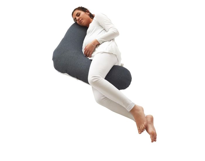 CANDIDE Coussin de Maternit� Multirelax Air+ - Marine Chin�/Etoiles (5)