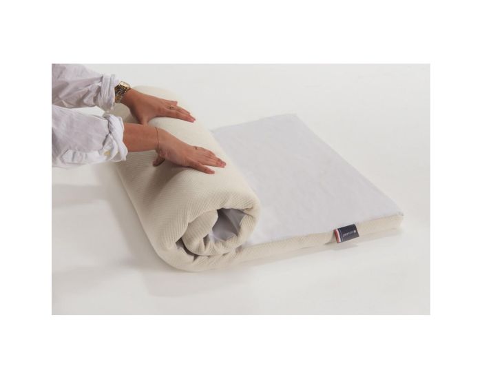 CANDIDE Matelas B�b� de Voyage - Coton - 60 x 120 cm (2)