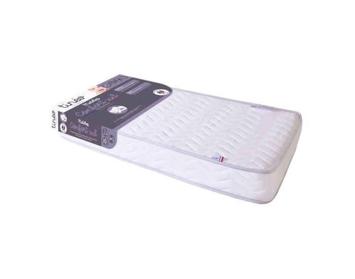 TINEO Matelas B�b� - Confort XXL - 60x120 cm (4)
