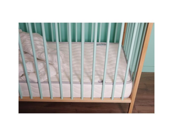 TINEO Matelas B�b� - Confort XXL - 60x120 cm (7)