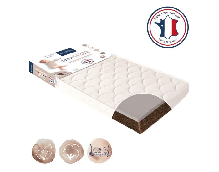 CANDIDE Matelas B�b� Coco  (6)