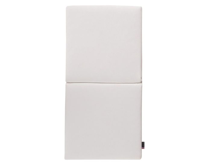 CANDIDE Matelas B�b� Pliant - 2 Parties - Fibres d�houssable - 60 x 120 cm   (3)