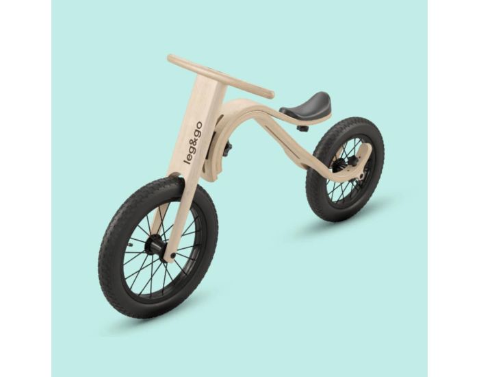 LEG&GO Draisienne en Bois �volutive - D�s 18 mois (1)