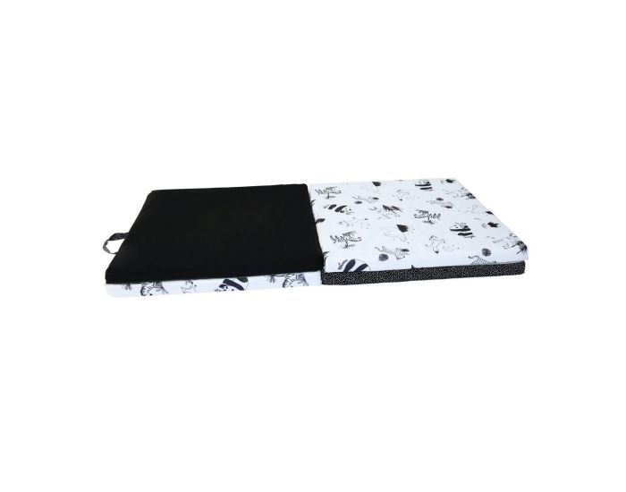 CANDIDE Tapis de Jeu B�b� - Black & White Exp�rience - D�s la naissance  (3)