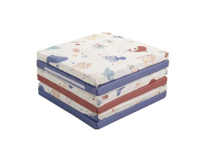 TINEO Maxi Tapis d'Eveil - Tr�sors de l'Oc�an  (3)