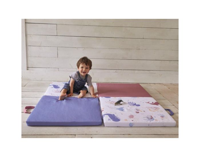 TINEO Tapis d'Eveil - Tr�sors de l'Oc�an  (4)