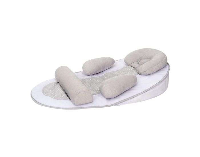 TINEO Cocon de Sommeil B�b� Ergonomique - Gris  (2)