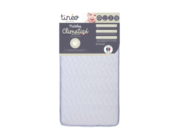 TINEO Matelas B�b� - Climatis�  (1)