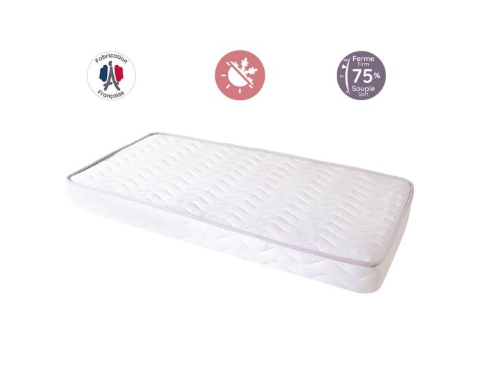 TINEO Matelas B�b� - Climatis�  (5)