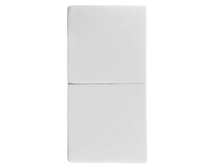 TINEO Matelas B�b� - Pliant 2 Parties - 60 x 120 cm  (2)