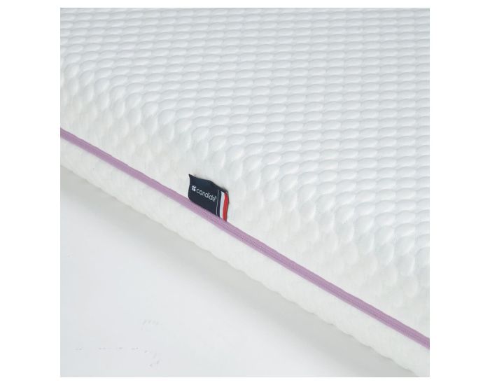 CANDIDE Matelas B�b� �volutif Bien-�tre - D�houssable 360�  (4)
