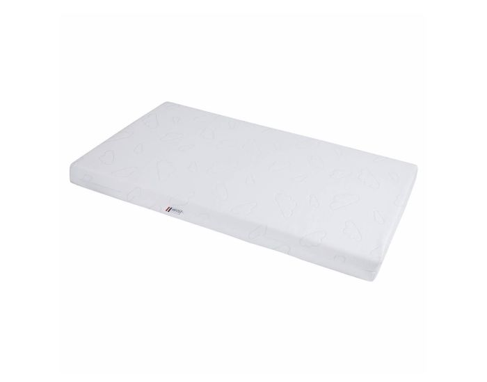 TINEO Matelas B�b� Nuage - Blanc - 60x 120 cm (3)