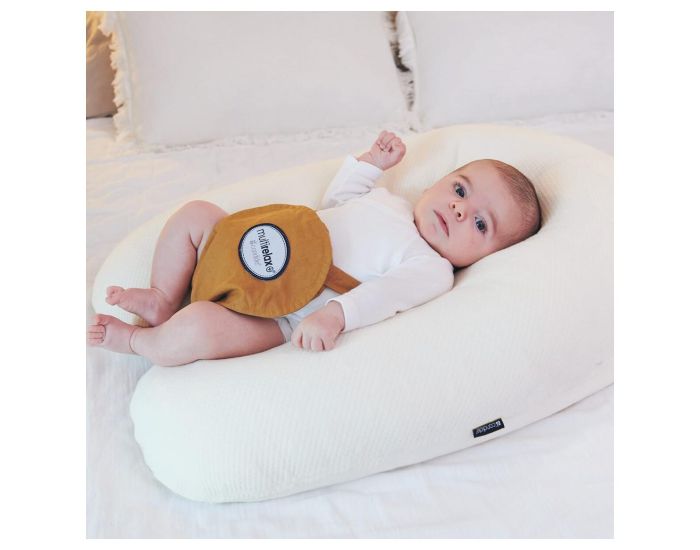CANDIDE Coussin de Maternit� et d'Allaitement Multirelax - Coton  (1)