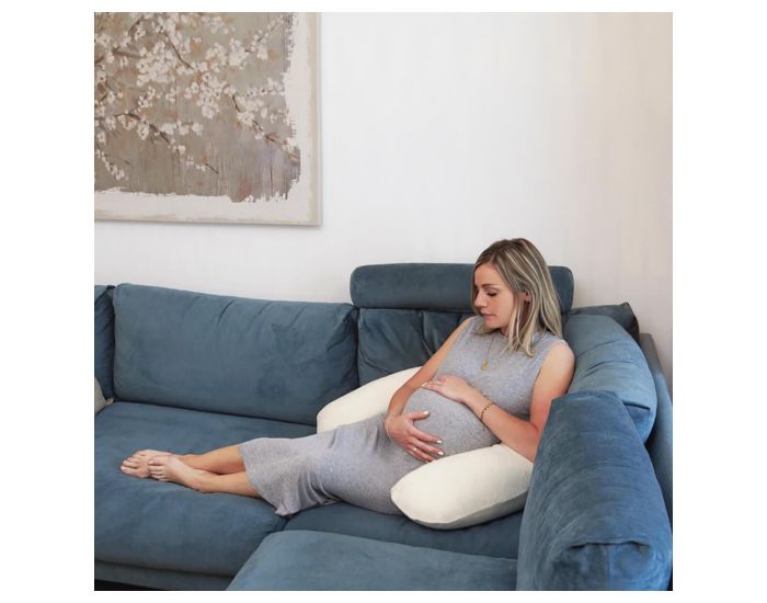 CANDIDE Coussin de Maternit� et d'Allaitement Multirelax - Coton  (3)