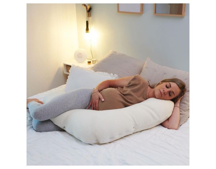 CANDIDE Coussin de Maternit� et d'Allaitement Multirelax - Coton  (5)