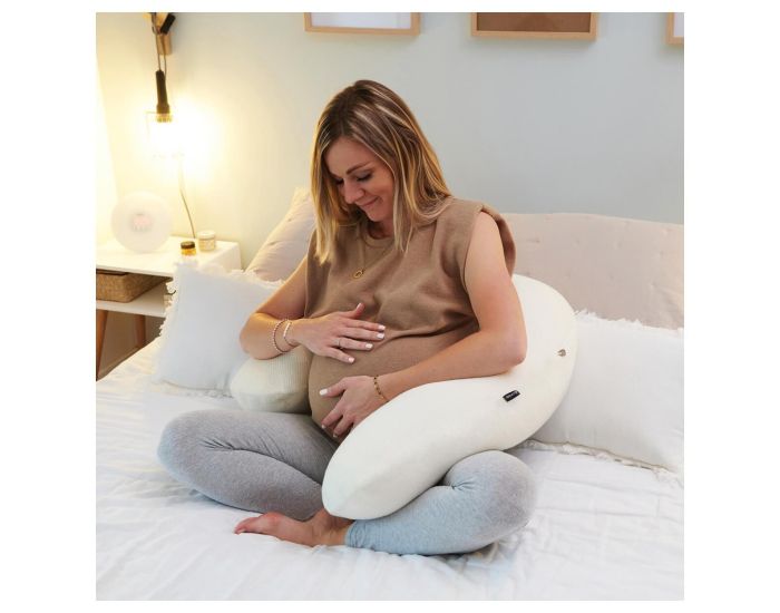 CANDIDE Coussin de Maternit� et d'Allaitement Multirelax - Coton  (6)