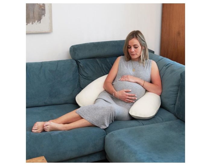 CANDIDE Coussin de Maternit� et d'Allaitement Multirelax - Coton  (4)
