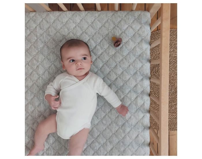 CANDIDE Matelas B�b� R�silience - D�houssable 360�  (2)