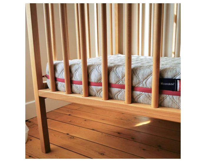 CANDIDE Matelas B�b� R�silience - D�houssable 360�  (7)