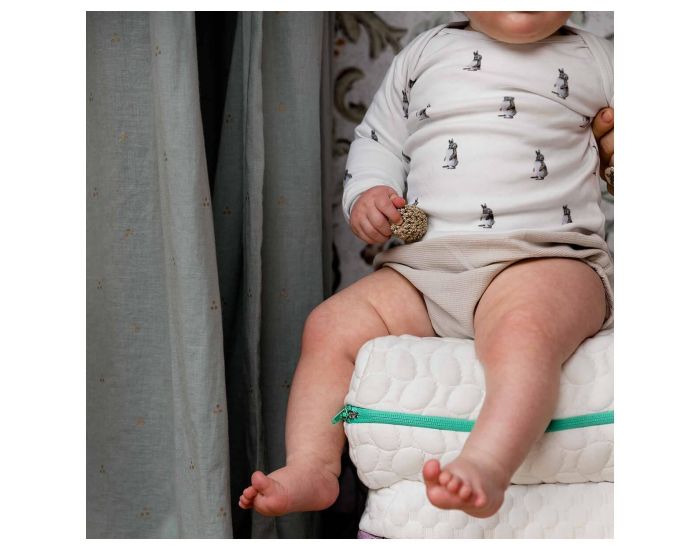 CANDIDE Matelas B�b� �volutif Fresh - D�houssable 360�  (1)